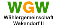 Wählergemeinschaft Wakendorf II